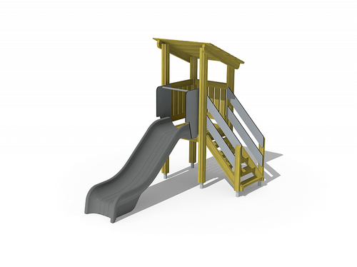 Горка Солнышко