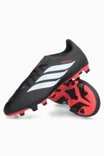 Бутсы adidas Predator Club FG/MG - черный