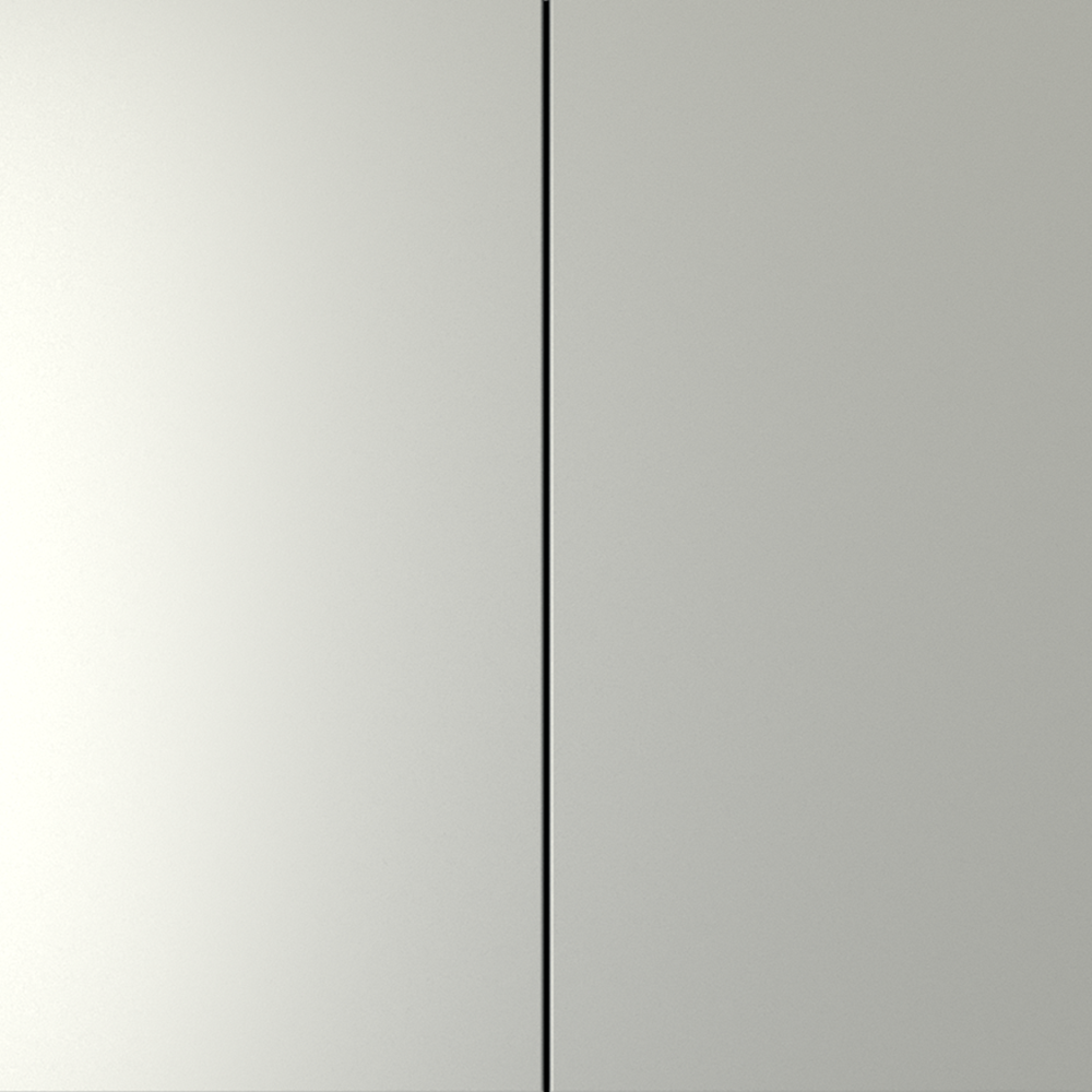 Выключатель встраиваемый VOLTUM S70 двухклавишный 10А, (сталь)