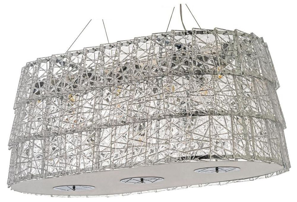 Подвесная люстра Dio D’Arte Dello Dello E 1.5.90x50.100 N