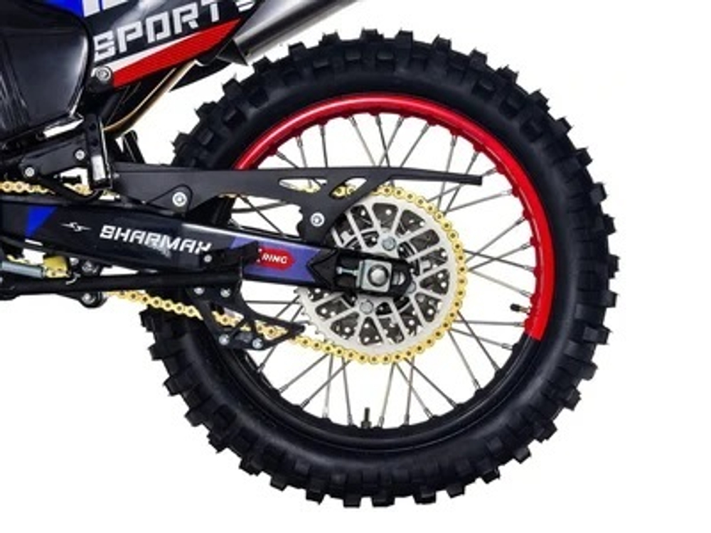 Мотоцикл кроссовый эндуро SHARMAX Sport 250 2023