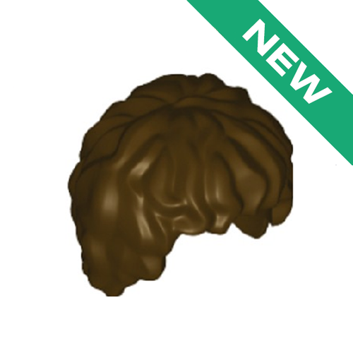 NEW Взъерошенные Волосы 10048 Dark Brown