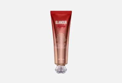 Kiss by Rosemine Крем для тела ЦВЕТОЧНО-ФРУКТОВЫЙ АРОМАТ ИЛАНГ-ИЛАНГ/ЯБЛОКО Fragrance Cream - Glamour Dazzling (140 мл)