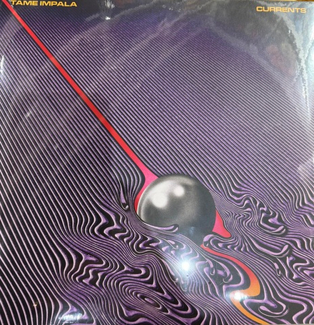 Виниловая пластинка Tame Impala ‎– Currents 2LP