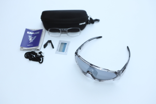 Очки КАПВОЕ Polarized - Серый