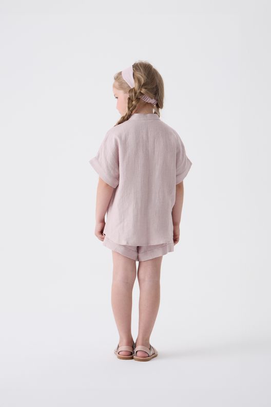 Рубашка со стойкой / Nunki