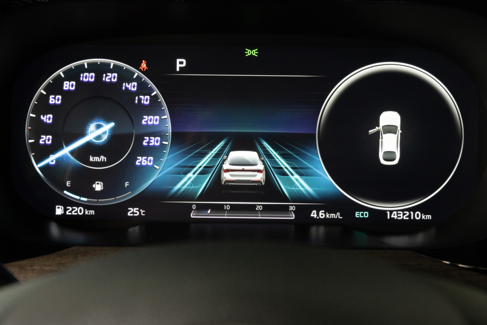 Kia K5, 2020 год