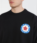 Худи Kenzo - черный(FD65SW0734MF)