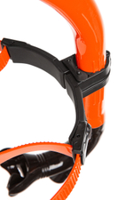 ДЫХАТЕЛЬНЫЙ ТРЕНАЖЕР MADWAVE PRO SNORKEL