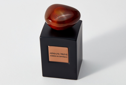 Giorgio Armani Armani Prive Ambre Eccentrico
