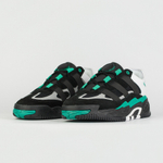 кроссовки Adidas Niteball Black / Green / White