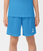 Шорты баскетбольные Camp Basic, бирюзовый, детский