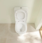 Унитаз компакт Villeroy&Boch O.Novo 56581001 без бачка и сиденья