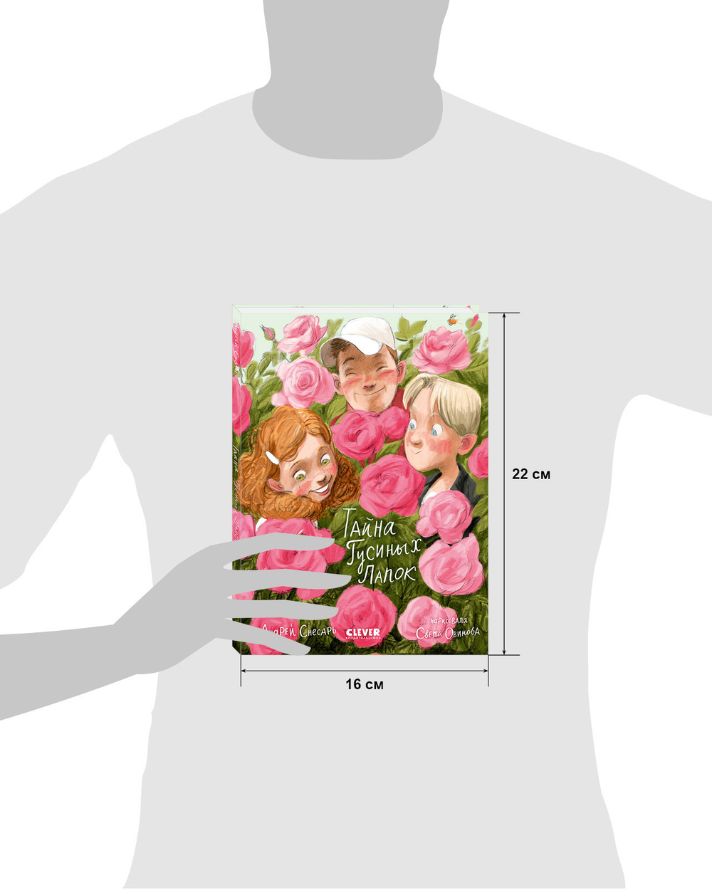 Деревенские приключения. Тайна Гусиных Лапок