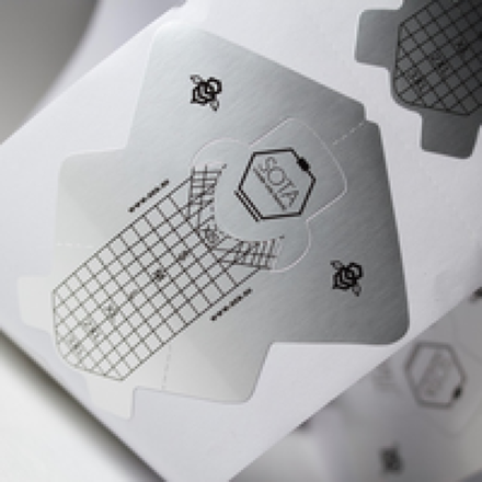 Sota Premium Формы для наращивания ногтей в брендированной коробке, 500шт