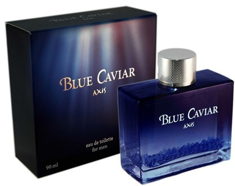 Axis Blue Caviar