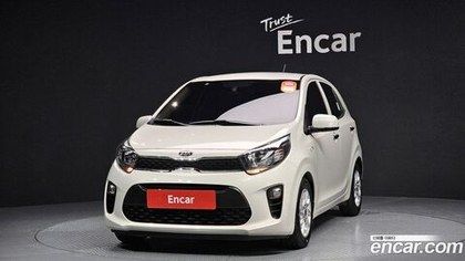 Kia All New Morning (JA) Luxury (10.2019)