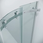 Душевой уголок Grossman Classic 301.K33.04.1010.10.00 100x100 стекло прозрачное/профиль хром