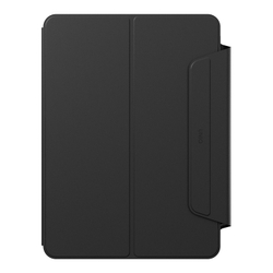 Uniq для iPad 11 (2025 A16)/ 10.9 (2022) чехол ROVUS SnapMount Magnetic 360 Rotate Detach Black
