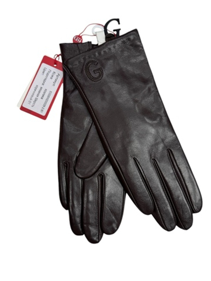 Перчатки. Женские. Материал верха: Кожаные люкс качества. Подклад: Трикотаж-шерсть.В упаковке 5 шт.