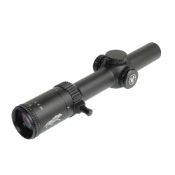 Прицел оптический Veber Wolf 1-6x24 GB FD07, загонник