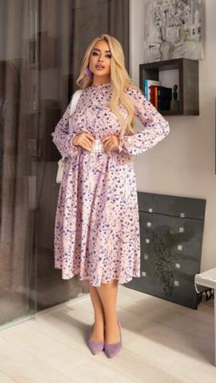 Платье УК-869-2 Fabrika