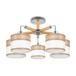 Потолочный светильник Freya FR5329-PL-05-CH