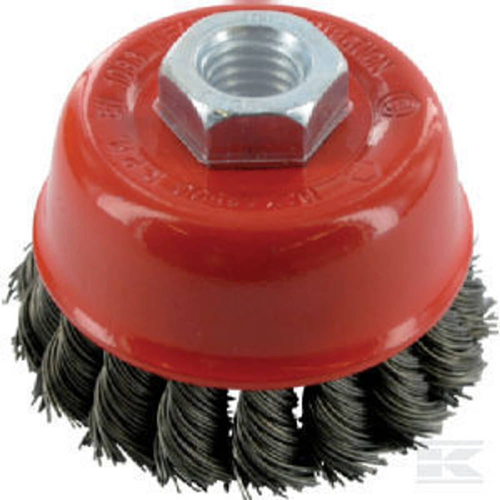 Чашечная щетка OSBORN D65 M14 STW050 2008608151