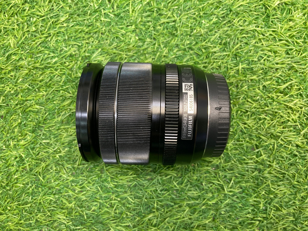 FujiNon XF 18-55mm 2.8-4 R LM OIS