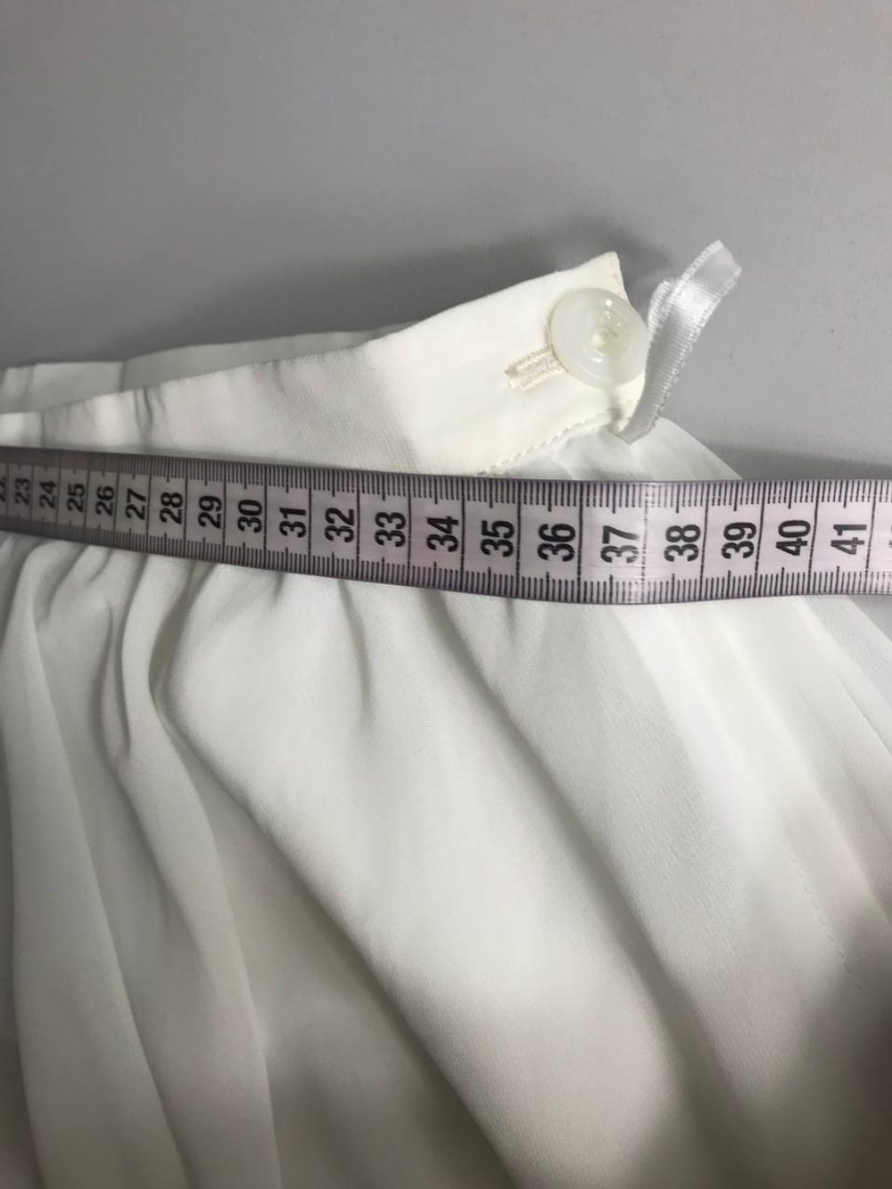 Юбка для нежного образа, визуально на 46 размер