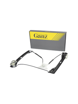 Стеклоподъемник передний R для SKODA Rapid (13-) SEAT Toledo IV (13-) GANZ GIC22009