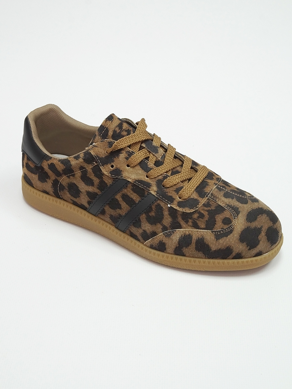 Кеды женские POPULAR FASHION 270-6PC-1