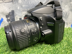 Nikon D3200 Kit 18-55mm DX VR Gll Покупка/Продажа