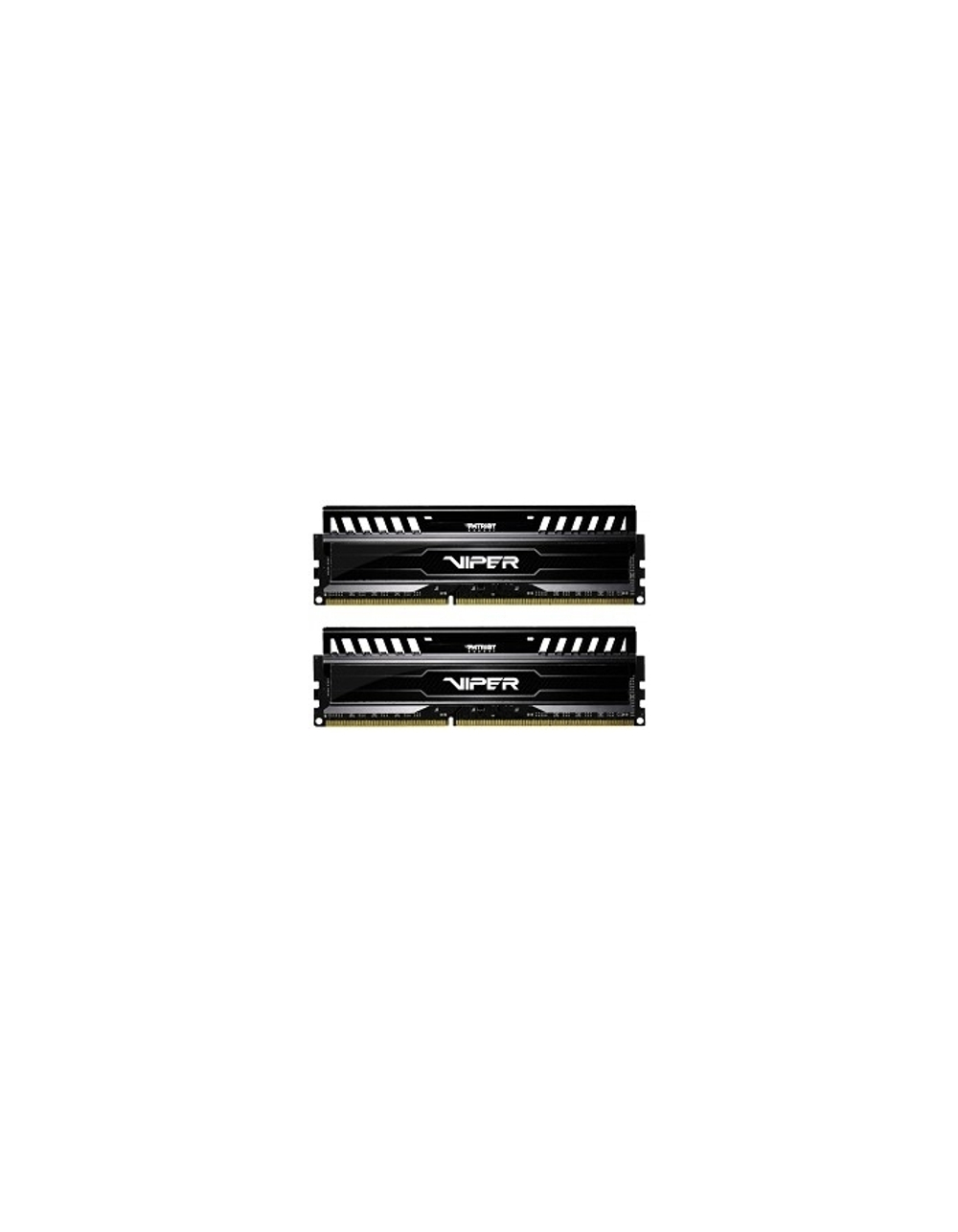 Patriot DDR3 DIMM 8GB Kit 2x4Gb (PC3-12800) 1600MHz PV38G160C9K Viper3