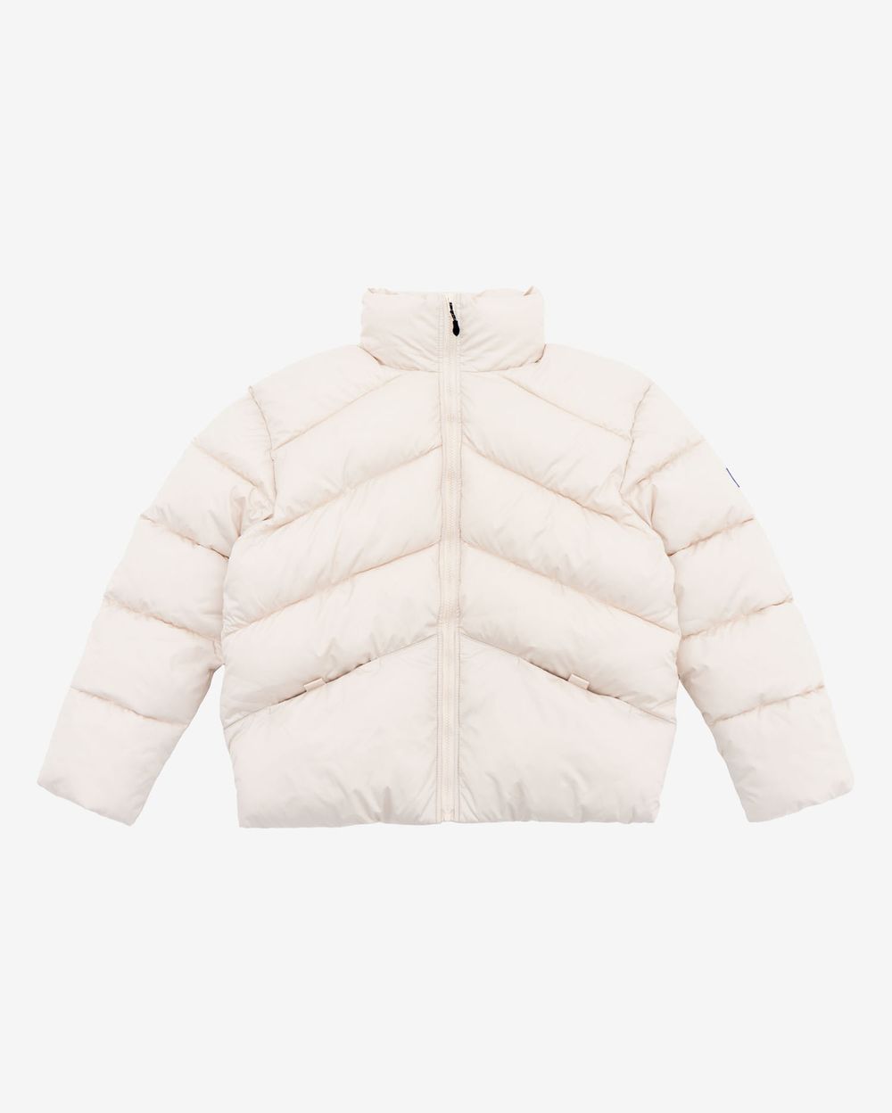 Пуховик МЕЧ FW23 PUFFER Ivory Белая