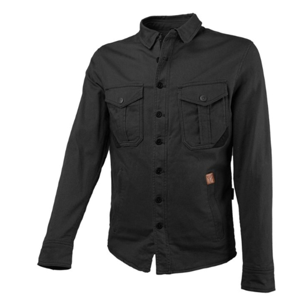 SUV II shirt black