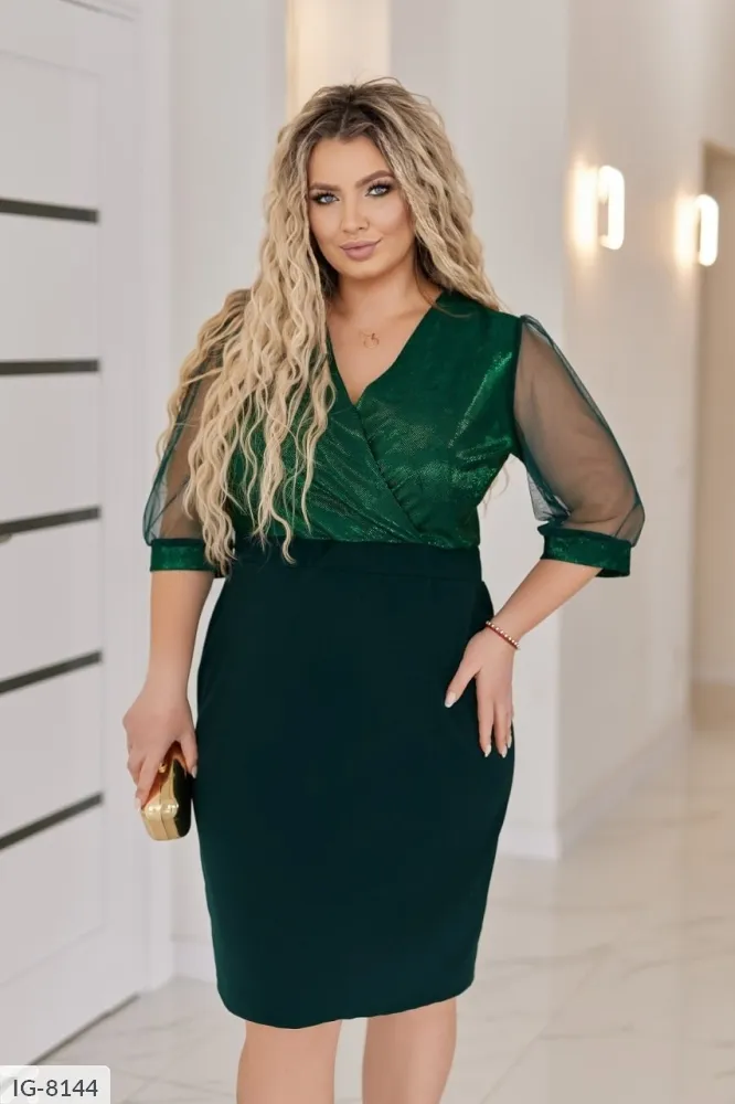 Платье IG-8253 Фабрика Моды