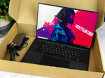 Ноутбук Intel 15.6" Dell Precision 5550 Core i7-10850H 15,6" 1920x1200 FullHD IPS Nvidia Quadro T1000, русская раскладка, Windows 10/11