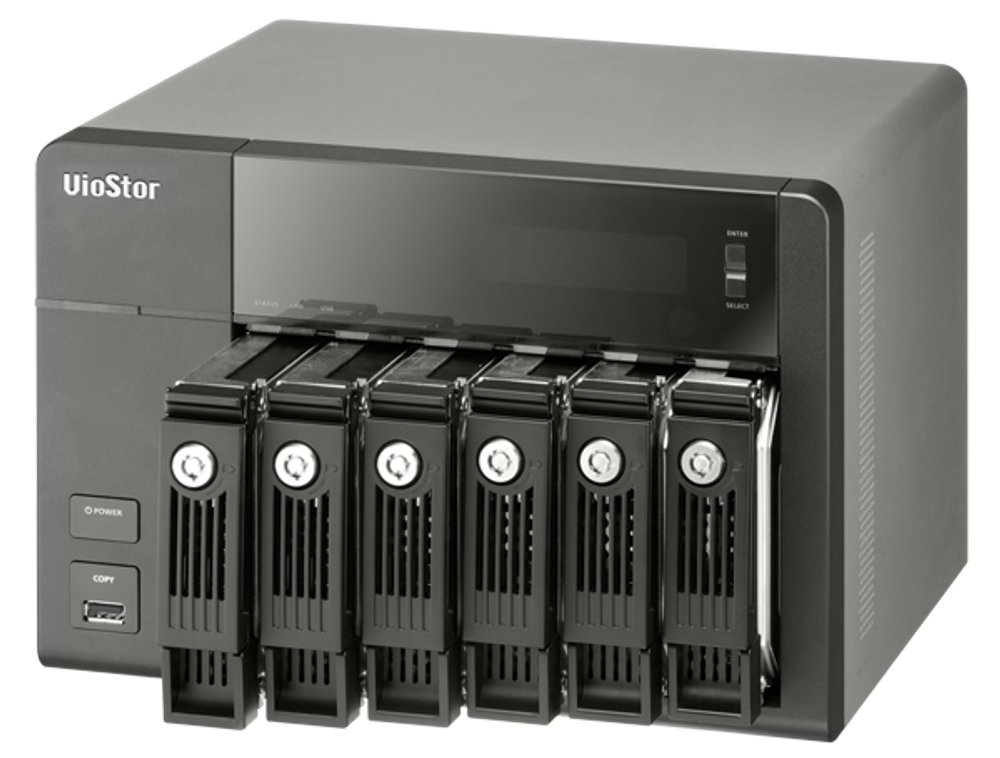 Система QNAP VS-6112 Pro+