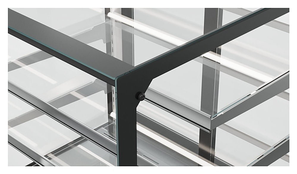 Витрина кондитерская Carboma KC78-110 VV 1,5-1