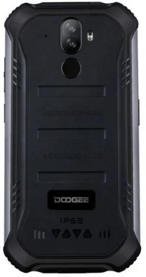 Doogee S40 Pro 4/64Gb Black (чёрный)