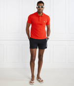 Поло Emporio Armani - красный(211804 4R461)