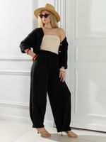 Брюки женские Асель-3 Виотекс ЧЁРНЫЙ