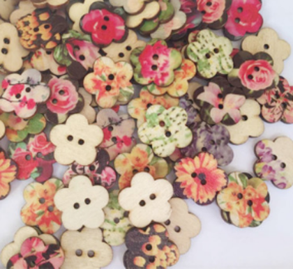 Купить оптом 051-3688 Пуговицы 