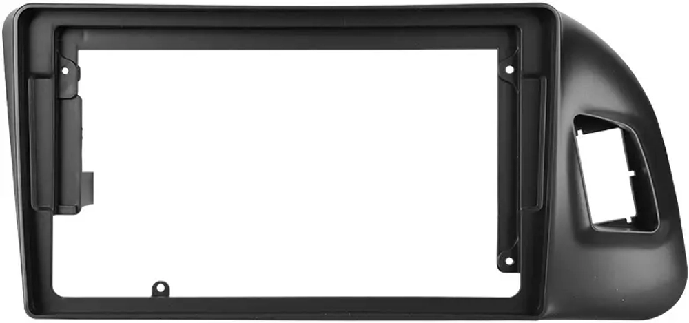 Магнитола Audi Q5 8R 2008-2016 (рамка 9) - Teyes CC3L на Android 10, 8-ядер, CarPlay, 4G SIM-слот