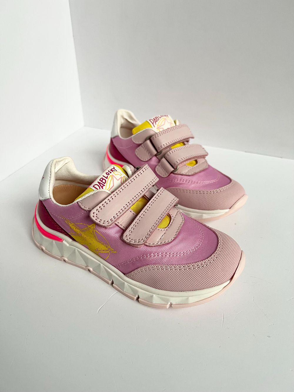 Новые кроссовки Pablosky, 29