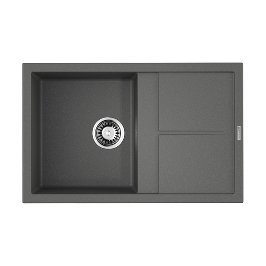 Купить Мойка Omoikiri Sumi 79-PL Tetogranit | Платина