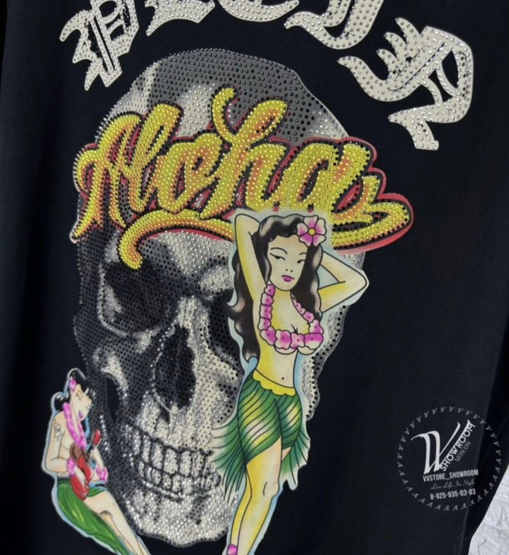 Футболка Philipp Plein Aloha