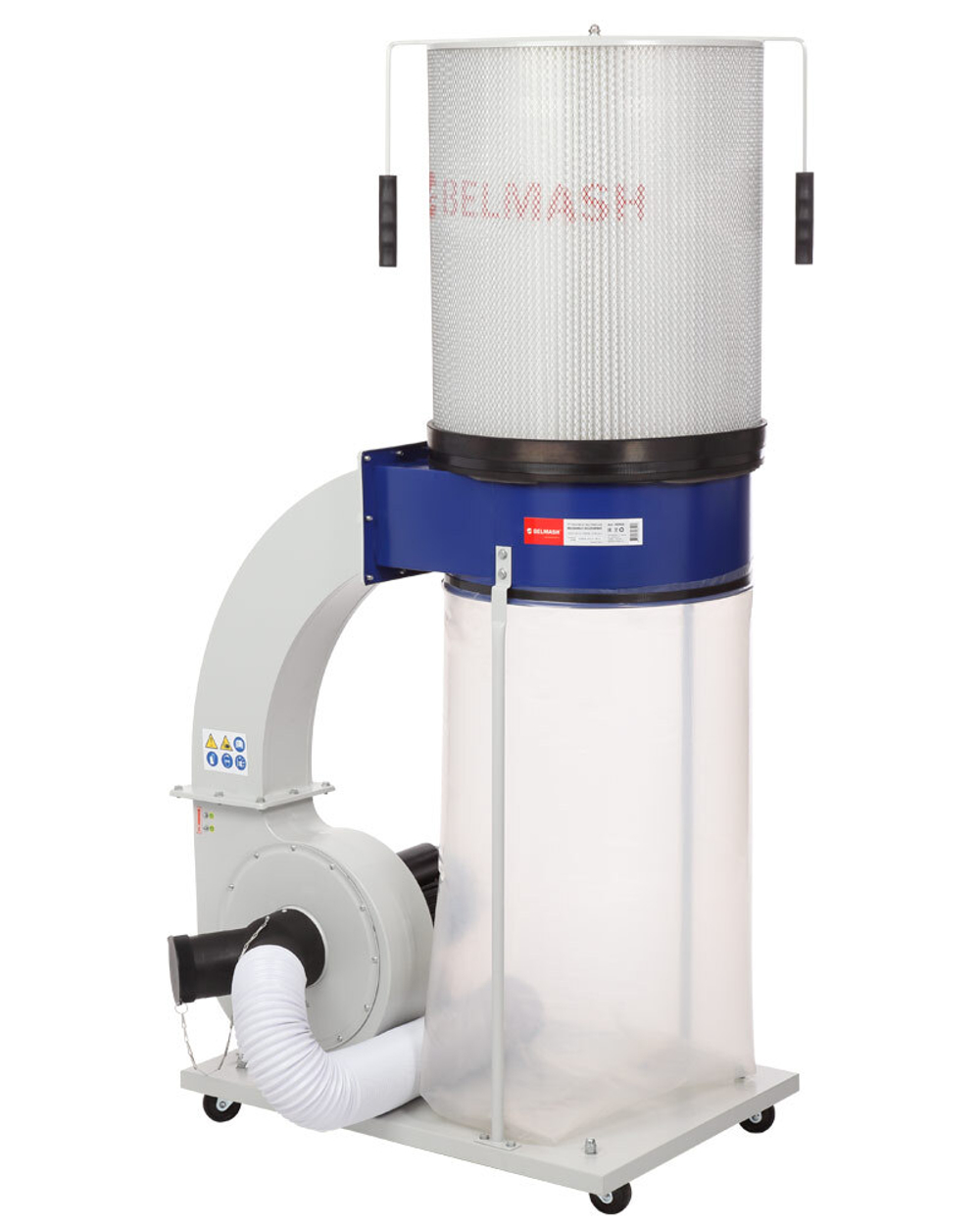 Установка вытяжная BELMASH DC2500MC/380  D091A