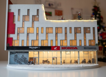 Друзья, ждем вас в гости за праздничной атмосферой и новогодним настроением, ну и за подарками!